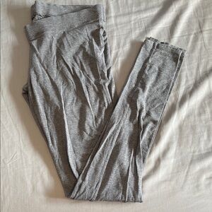 GAP Maternity Dark Gray Stretch Leggings